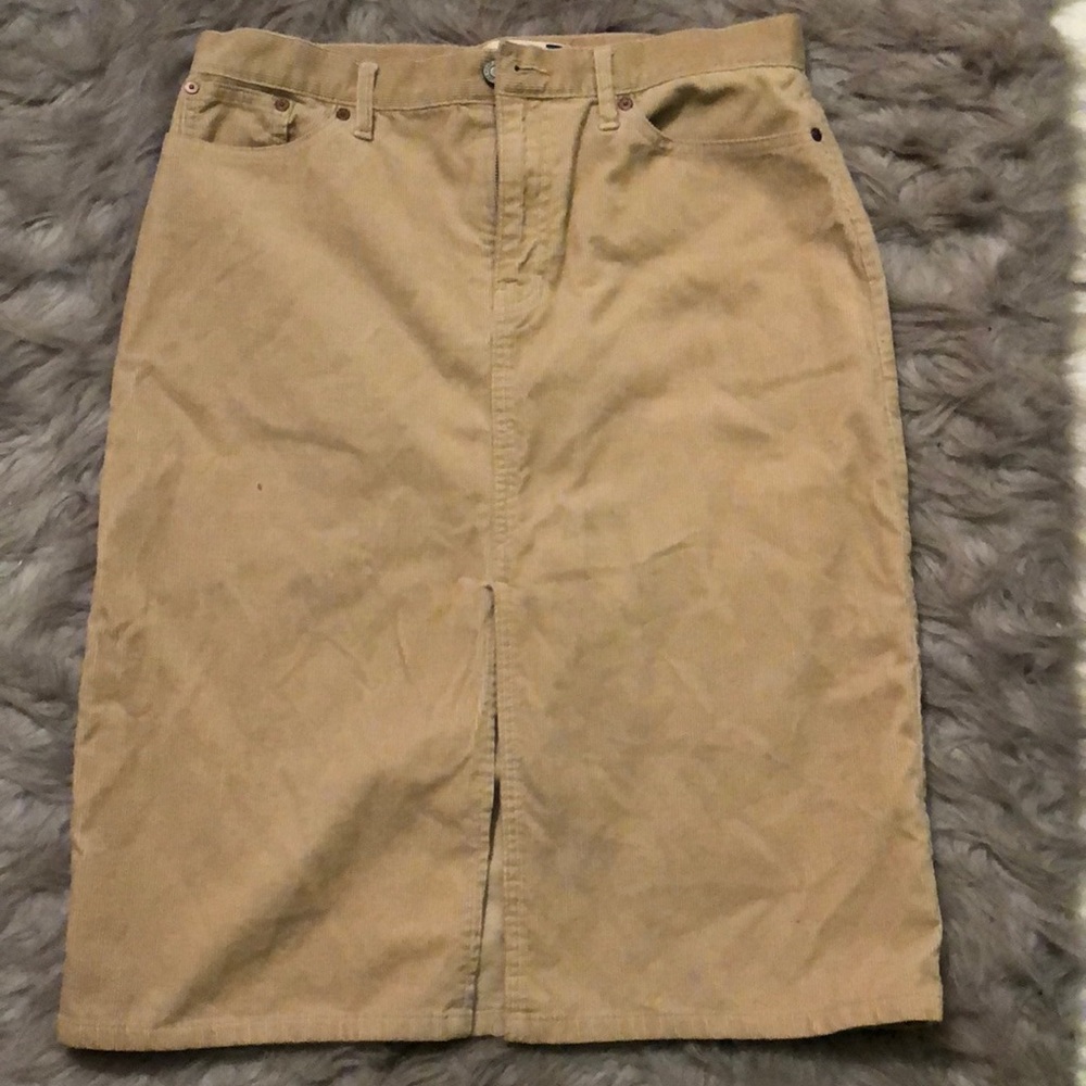 Gap Skirt